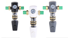 高压反冲洗前置过滤器